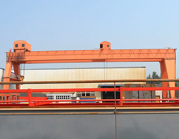 安起MG50/10T-28M通用門式起重機(jī)