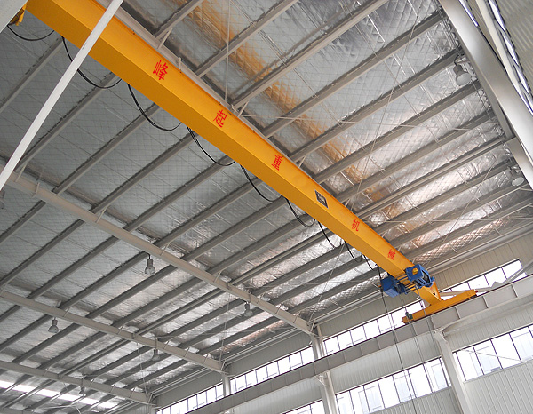 雄峰歐式單梁起重機 雄峰歐式單梁起重機