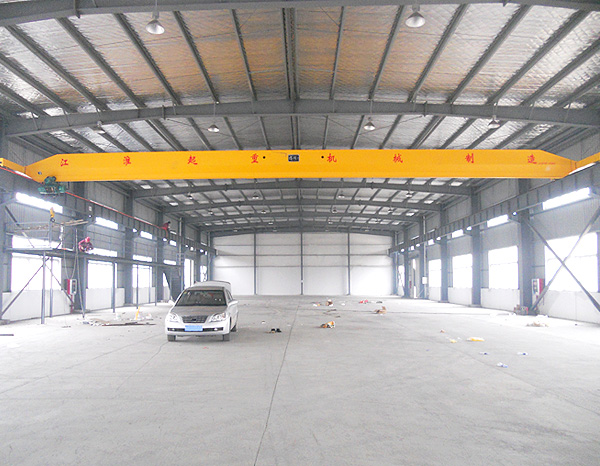 雄峰單梁起重機(jī)