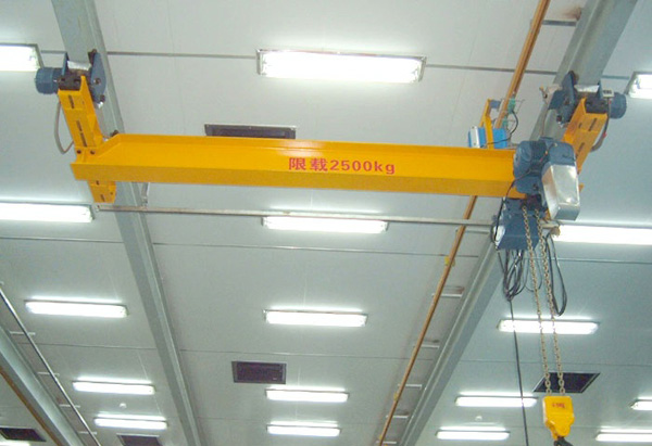 懸掛單梁起重機(jī) 懸掛單梁起重機(jī)
