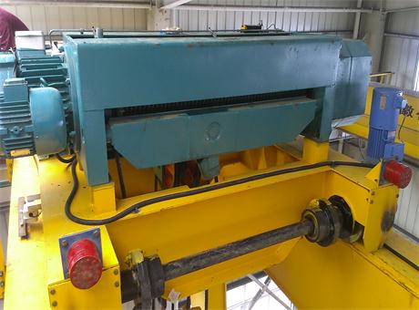 雙梁起重機小車 雙梁起重機小車