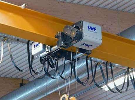 歐式單梁起重機(jī) 歐式單梁起重機(jī)