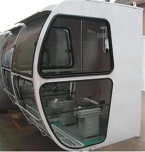 門式起重機(jī)駕駛室