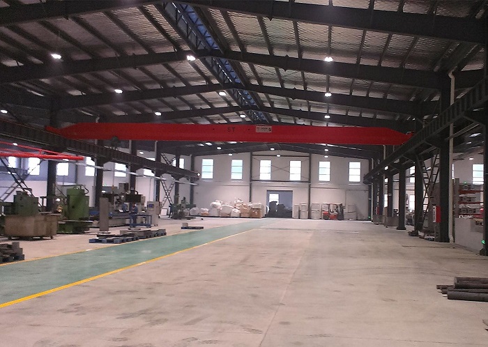 單梁起重機(jī)