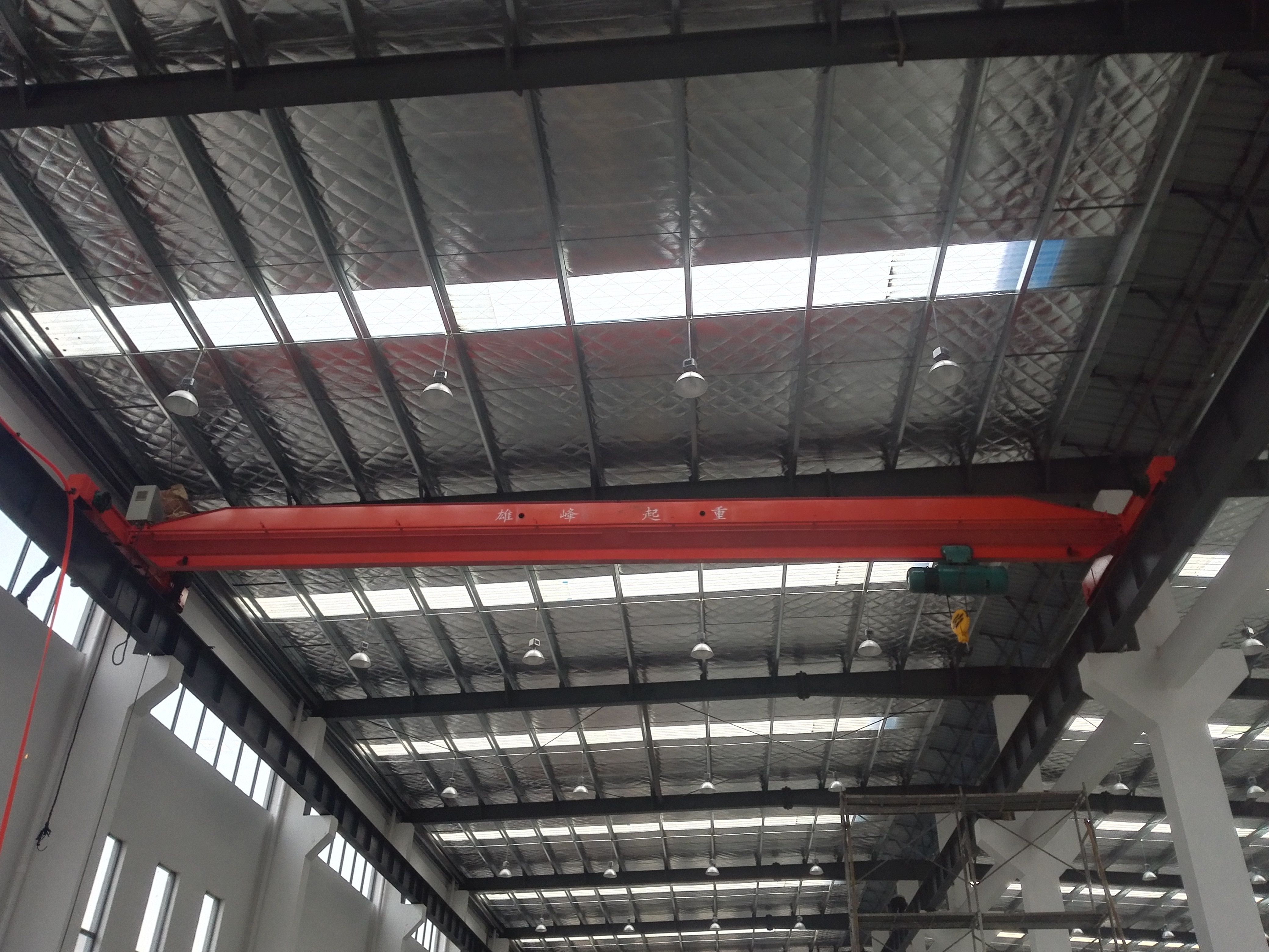 橋式起重機(jī)