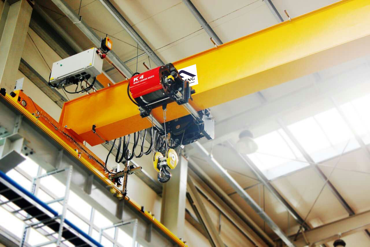 雄峰單梁起重機 雄峰單梁起重機