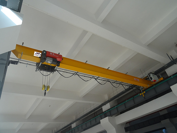 雄峰歐式單梁起重機(jī)