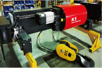 雙梁起重機 雙梁起重機