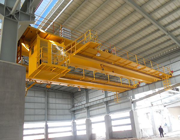 雄峰QD20t-19.5m雙梁吊鉤橋式起重機 雄峰QD20t-19.5m雙梁吊鉤橋式起重機