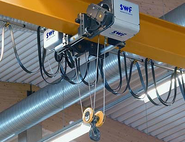 雄峰歐式電動葫蘆 雄峰歐式電動葫蘆