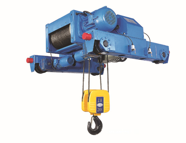 雄峰20t葫蘆雙梁小車 雄峰20t葫蘆雙梁小車