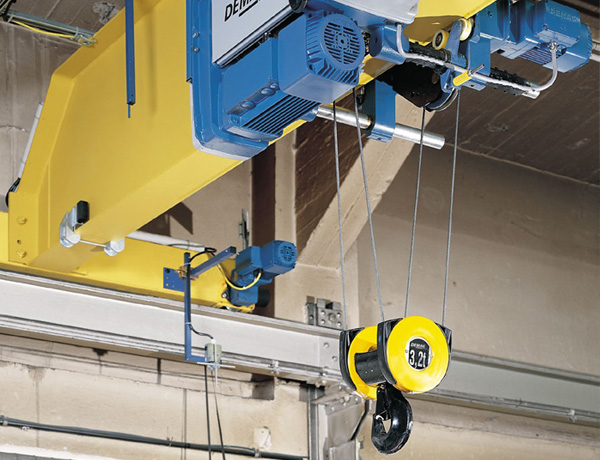 歐式起重機(jī)_雄峰起重 歐式起重機(jī)_雄峰起重