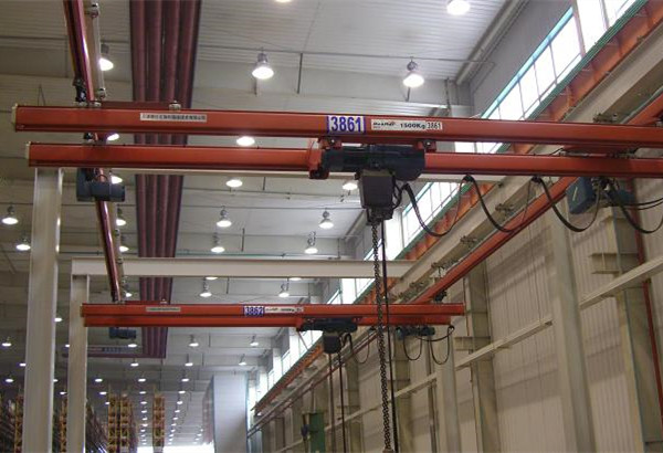 KBK柔性起重機(jī) KBK柔性起重機(jī)