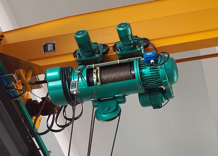 單梁起重機(jī)電動(dòng)葫蘆