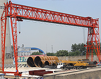 雄峰花架門式起重機(jī) 雄峰花架門式起重機(jī)