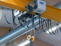 雄峰歐式電動葫蘆 雄峰歐式電動葫蘆