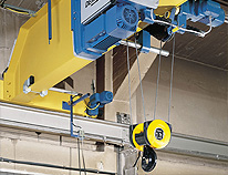 雄峰德馬格歐式起重機(jī) 雄峰德馬格歐式起重機(jī)