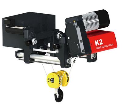 歐式電動葫蘆 歐式電動葫蘆