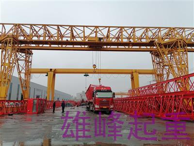 雄峰MH電動(dòng)葫蘆桁架門式起重機(jī)(花架式) 雄峰MH電動(dòng)葫蘆桁架門式起重機(jī)(花架式)
